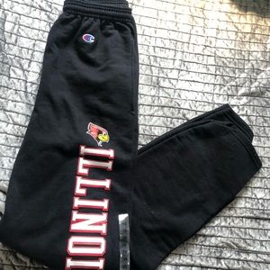 champion sweatpants